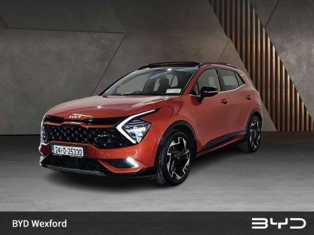 2024 Kia Sportage - photo 14