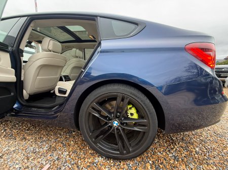 2010 BMW 5-Series - photo 43