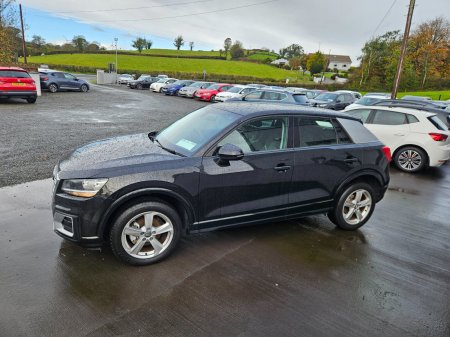 2019 Audi Q2 - photo 11
