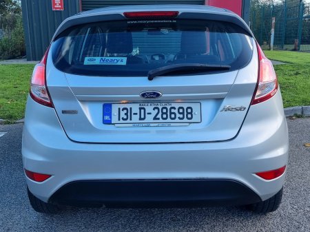 2013 Ford Fiesta - photo 5