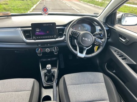 2026 Kia Stonic - photo 10