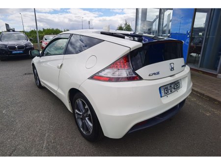 2013 Honda CR-Z - photo 6
