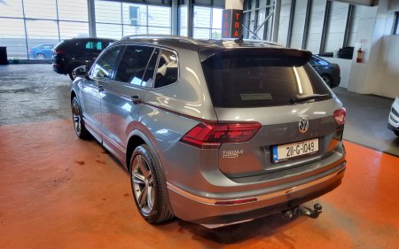 2021 Volkswagen Tiguan - photo 5