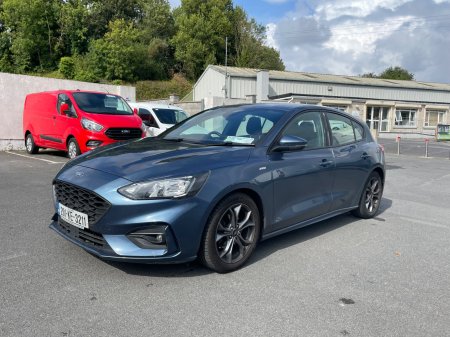 2020 Ford Focus - photo 4