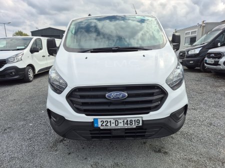 2022 Ford Transit Custom - photo 3