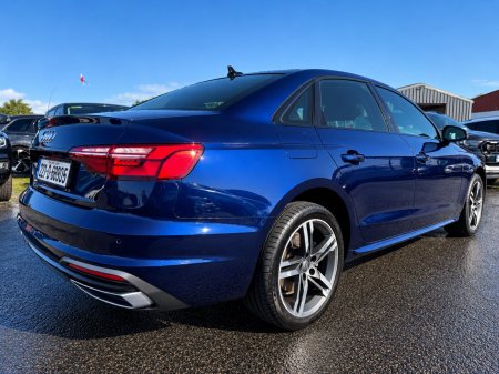 2020 Audi A4 - photo 2