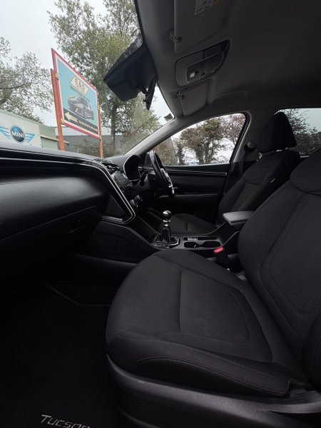 2022 Hyundai Tucson - photo 20