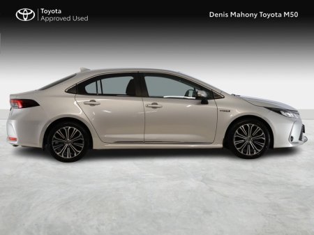 2020 Toyota Corolla - photo 3