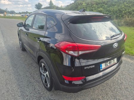 2018 Hyundai Tucson - photo 6