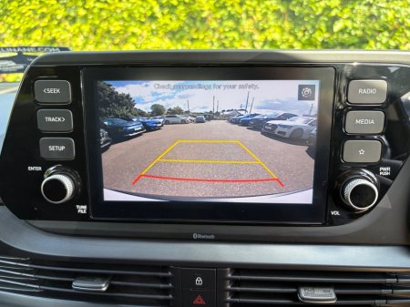 2022 Hyundai Bayon - photo 23