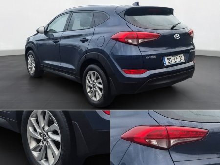 2018 Hyundai Tucson - photo 2