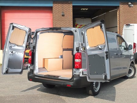 2023 Vauxhall Vivaro - photo 3