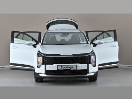 2027 Kia Sportage - photo 12