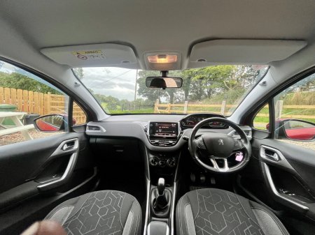 2018 Peugeot 2008 - photo 25