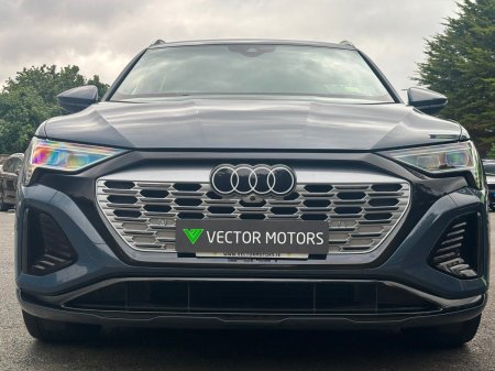 2024 Audi Q8 e-tron - photo 4