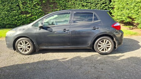 2012 Toyota Auris - photo 8