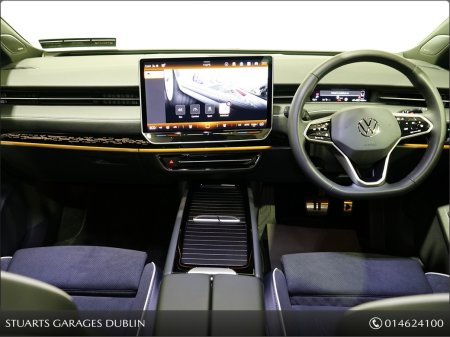 2026 Volkswagen ID.7 - photo 4