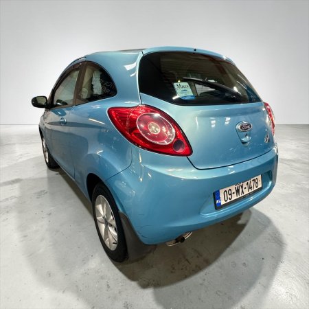 2009 Ford KA - photo 13