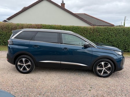 2021 Peugeot 5008 - photo 3