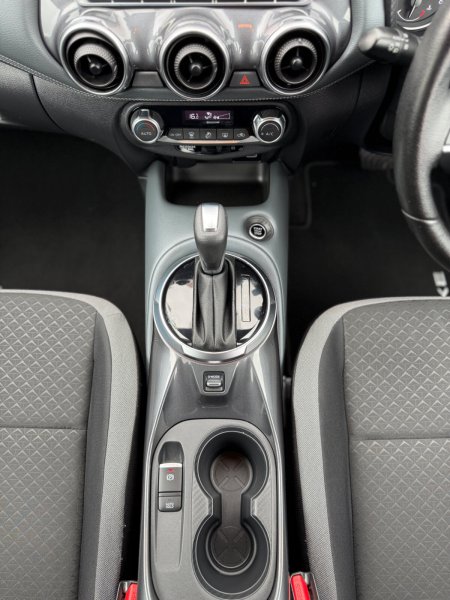 2020 Nissan Juke - photo 17