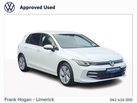 2026 Volkswagen Golf VAN - 2 SEAT COMMERCIAL - €34,245 EX-VAT