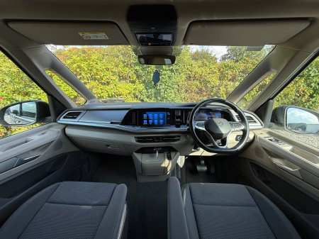 2024 Volkswagen Multivan - photo 19