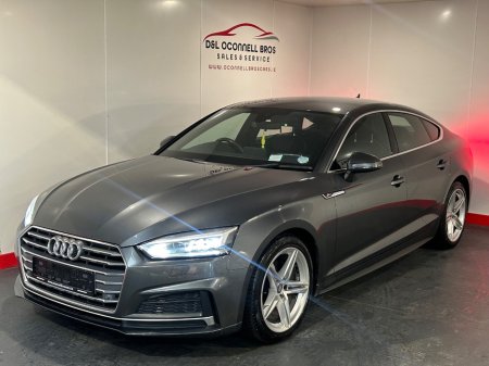 2018 Audi A5 - photo 8