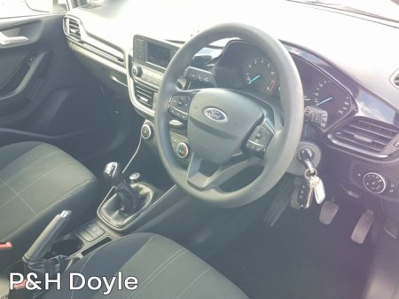 2018 Ford Fiesta - photo 5