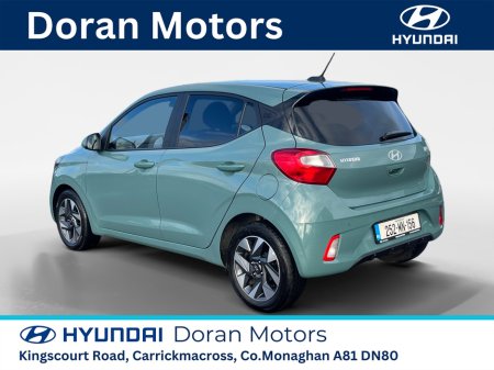 2025 Hyundai i10 - photo 5