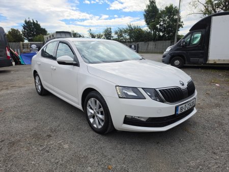 2018 Skoda Octavia - photo 3