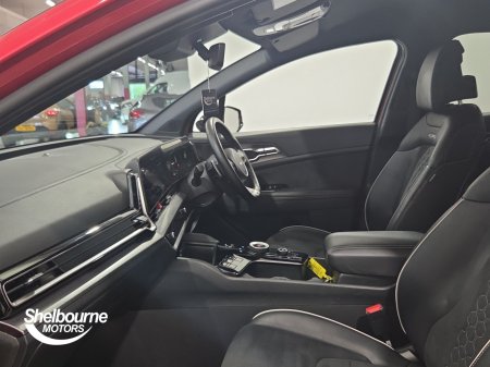 2023 Kia Sportage - photo 10