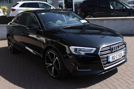 2018 Audi A3 - photo 2