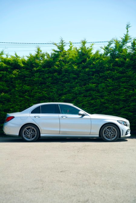 2018 Mercedes-Benz C-Class - photo 4