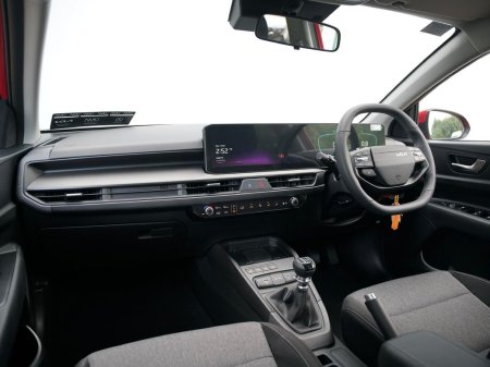 2026 Kia Stonic - photo 9