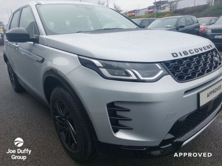 2026 Land Rover Discovery Sport - photo 21