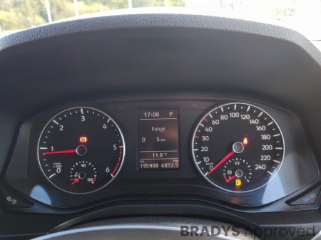 2020 Volkswagen Amarok - photo 27