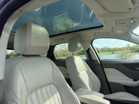2018 Jaguar F-Pace - photo 12