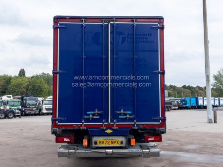 2022 SCANIA P320 - photo 5