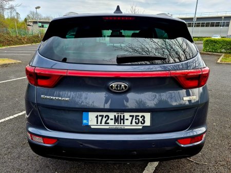 2017 Kia Sportage - photo 4