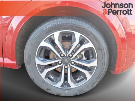 2024 Ford Puma - photo 7