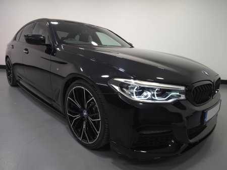 2017 BMW 5-Series 520d M Sport Auto