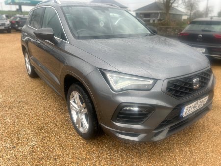 2023 SEAT Ateca