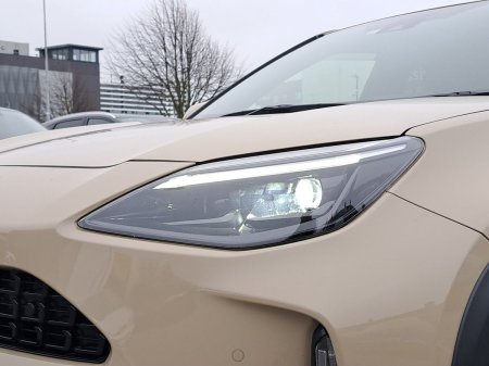 2023 Toyota Yaris Cross - photo 23