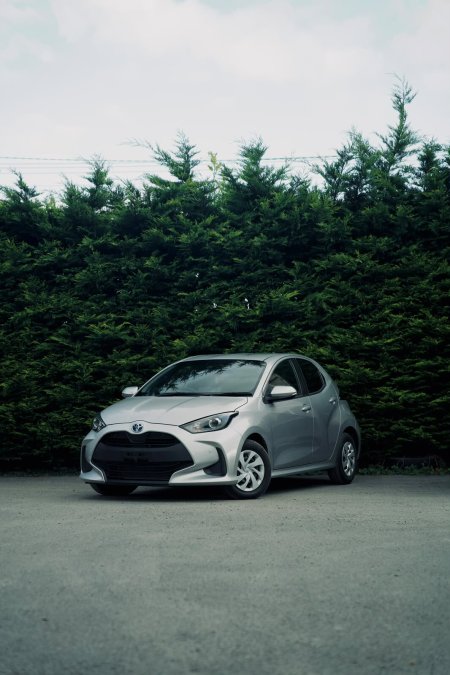 2023 Toyota Yaris 1.5 Hybrid 5Dr Luna
