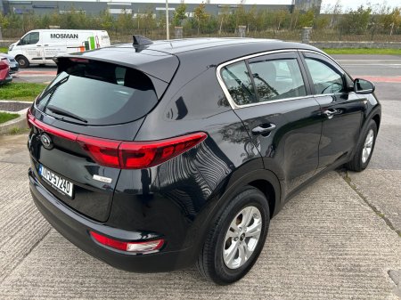 2017 Kia Sportage - photo 6