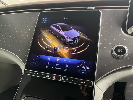 2022 Mercedes-Benz EQE - photo 17