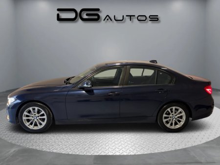 2017 BMW 3-Series D SE ZLBG 4DR
