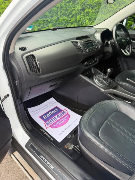 2014 Kia Sportage - photo 26
