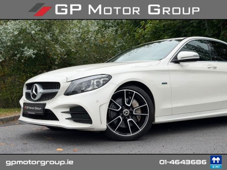 2020 Mercedes-Benz C-Class - photo 6