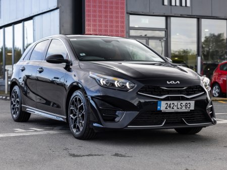 2024 Kia Ceed 1.0 GTL MY25